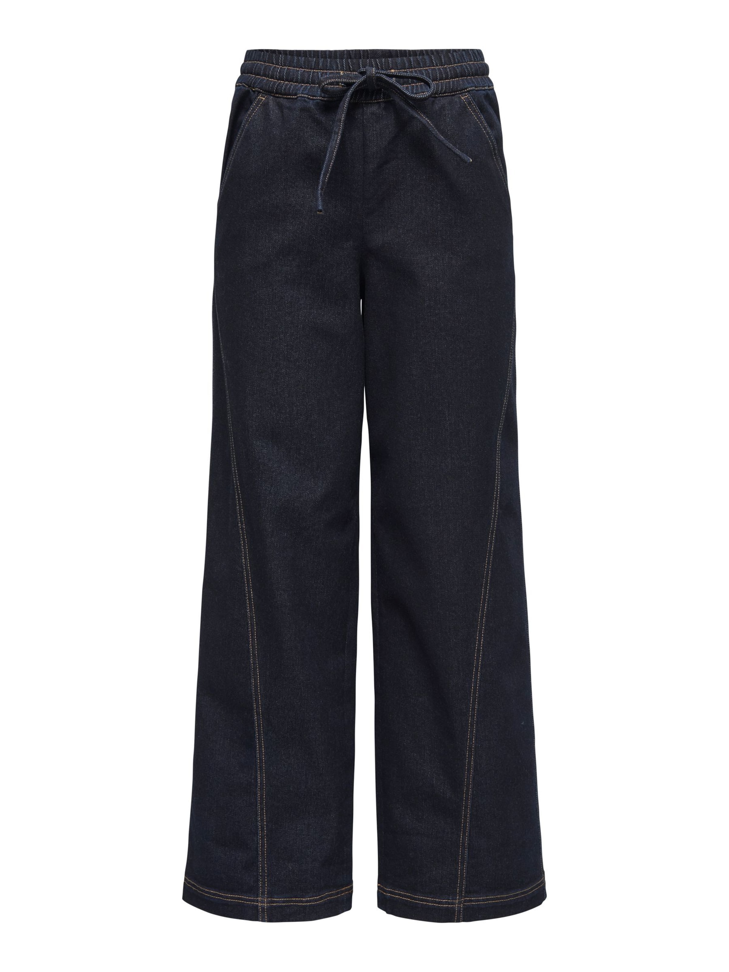 Джинсы свободного кроя 'JDYRicky' в синем дениме
Джинсы свободного кроя 'JDYRicky' в синем дениме