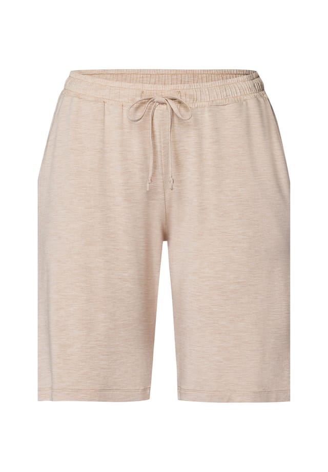 Шорты для сна Natural Elegance Hanro, цвет toffee melange
Шорты для сна Natural Elegance Hanro, цвет toffee melange