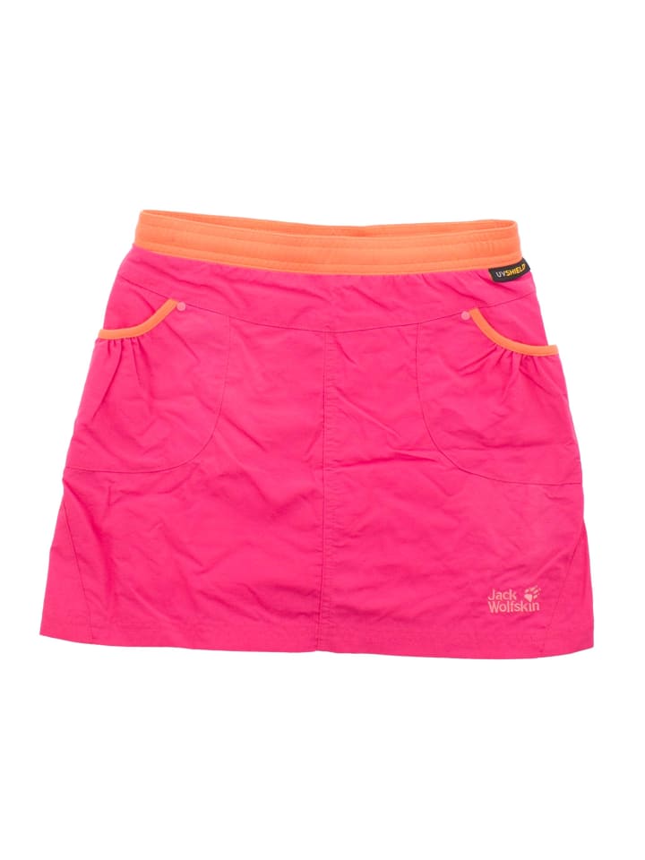 Юбка Jack Wolfskin, розовый
Юбка Jack Wolfskin, розовый