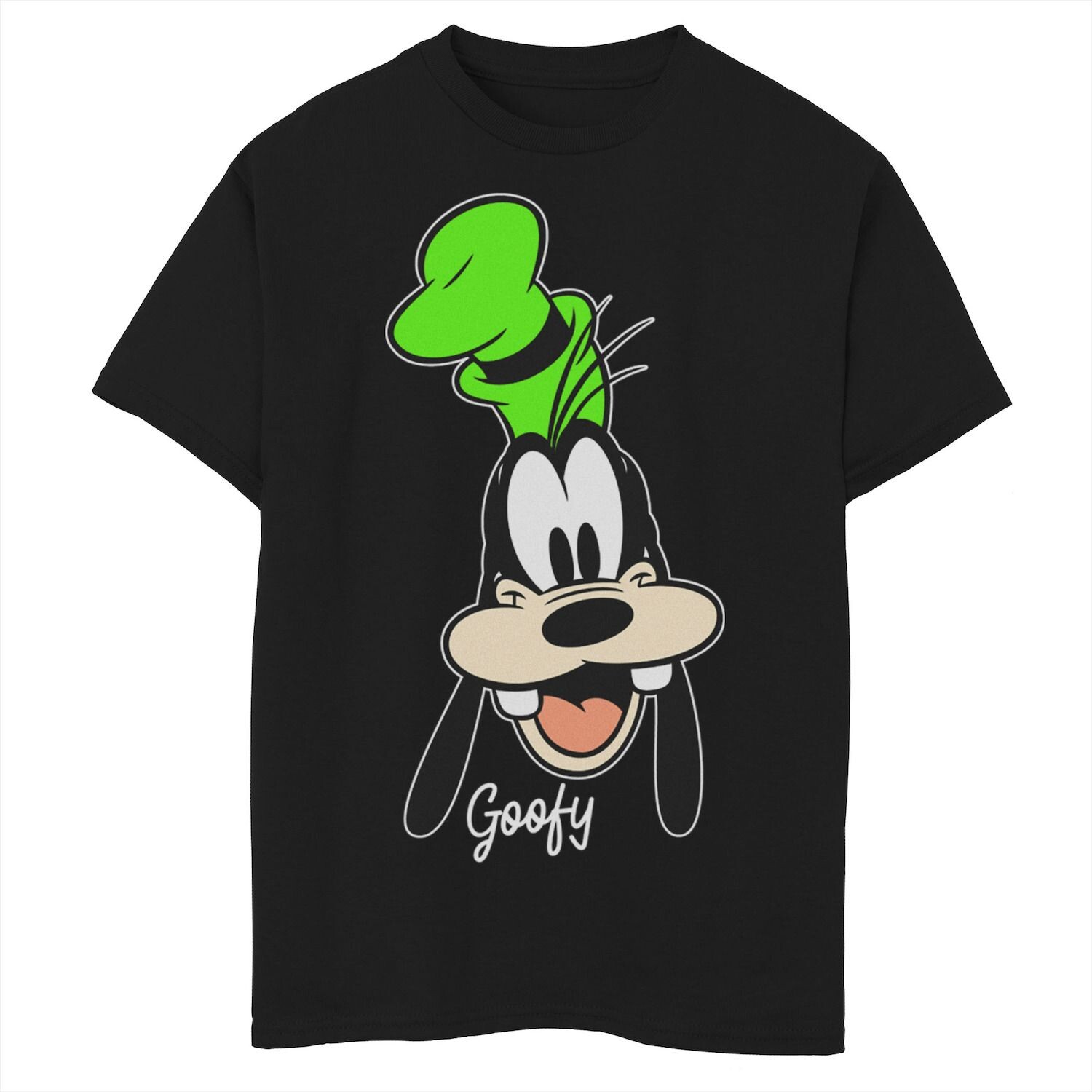Футболка с изображением улыбающегося лица Disney Goofy и портретом для мальчиков 8–20 лет Licensed Character
Футболка с изображением улыбающегося лица Disney Goofy и портретом для мальчиков 8–20 лет Licensed Character