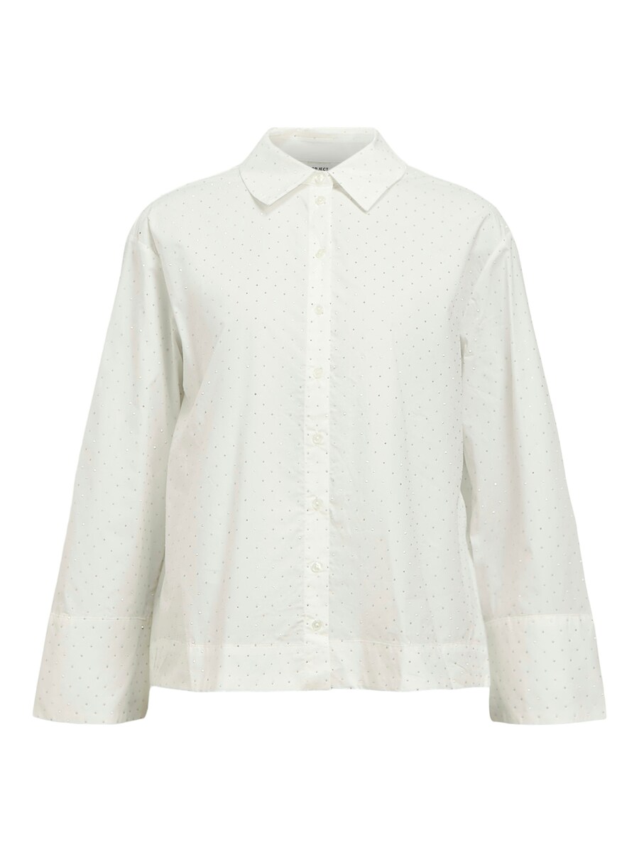 Блузка OBJECT OBJROSA, белый
Блузка OBJECT OBJROSA, белый