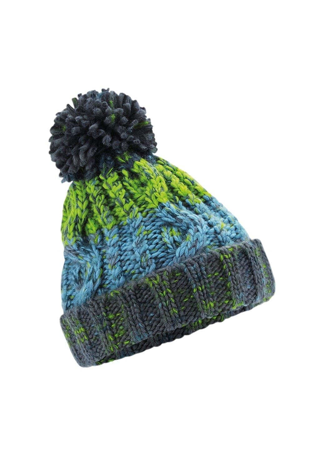 Штопорная шапка Beechfield, мультиколор
Штопорная шапка Beechfield, мультиколор