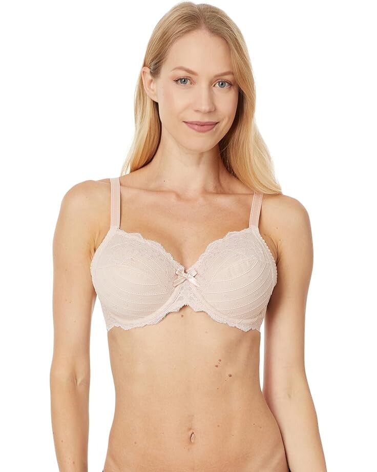 Бюстгальтер Chantelle Rive Gauche Full Coverage Unlined Bra, цвет Rose/English Rose
Бюстгальтер Chantelle Rive Gauche Full Coverage Unlined Bra, цвет Rose/English Rose