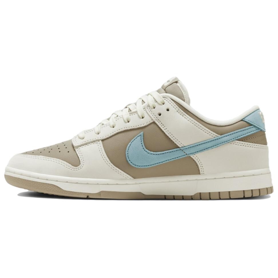 Кроссовки Nike Dunk Skateboarding Shoes Unisex Low-top Rice/brown/blue, бежевый/коричневый/синий
Кроссовки Nike Dunk Skateboarding Shoes Unisex Low-top Rice/brown/blue, бежевый/коричневый/синий