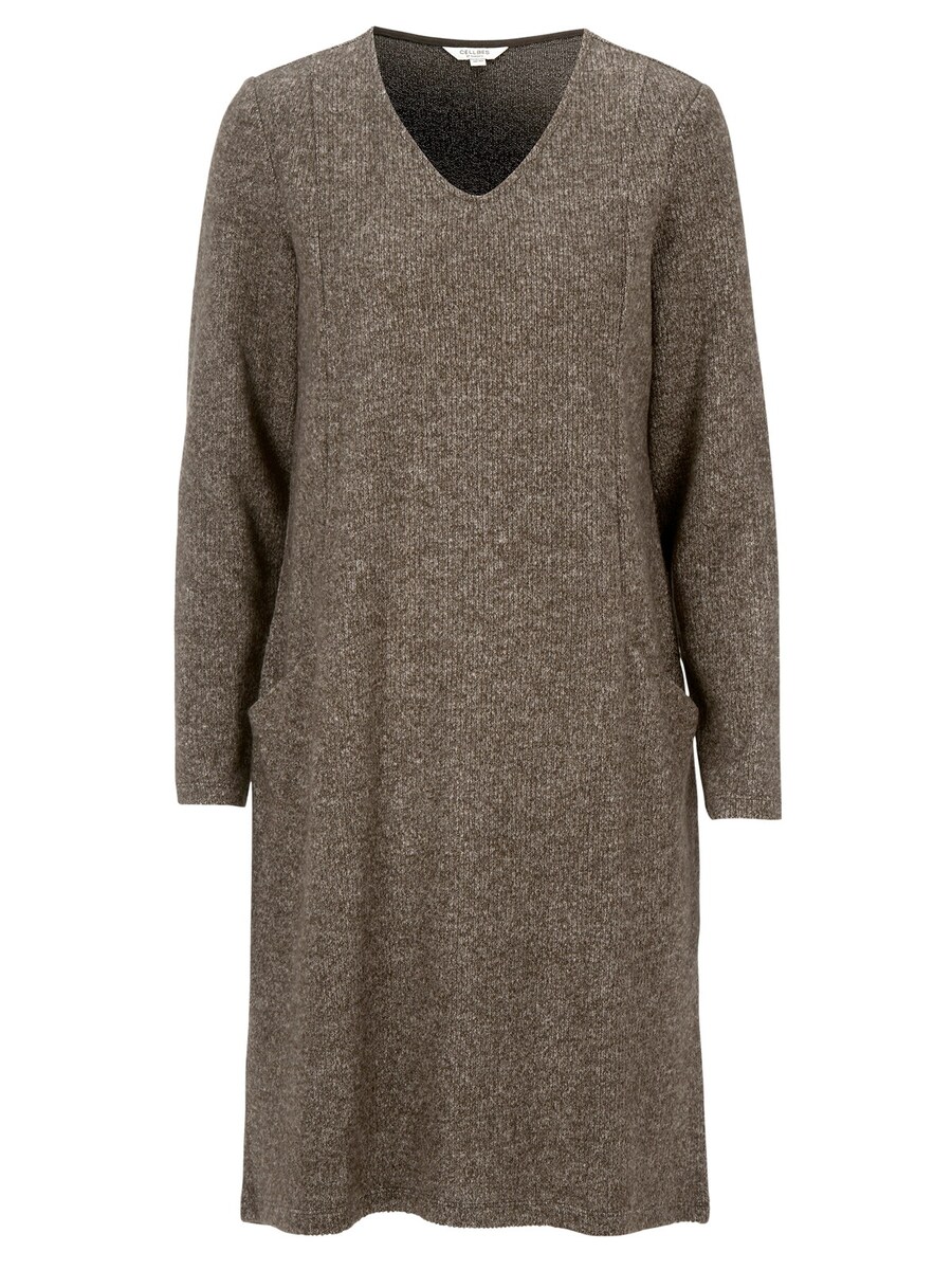 Вязаное платье Cellbes of Sweden, Mottled Grey
Вязаное платье Cellbes of Sweden, Mottled Grey
