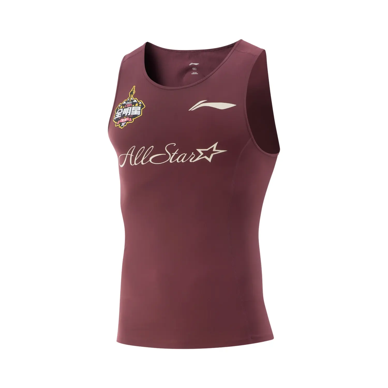 Баскетбольная майка мужская dark burgundy LINING, Dark Burgundy
Баскетбольная майка мужская dark burgundy LINING, Dark Burgundy