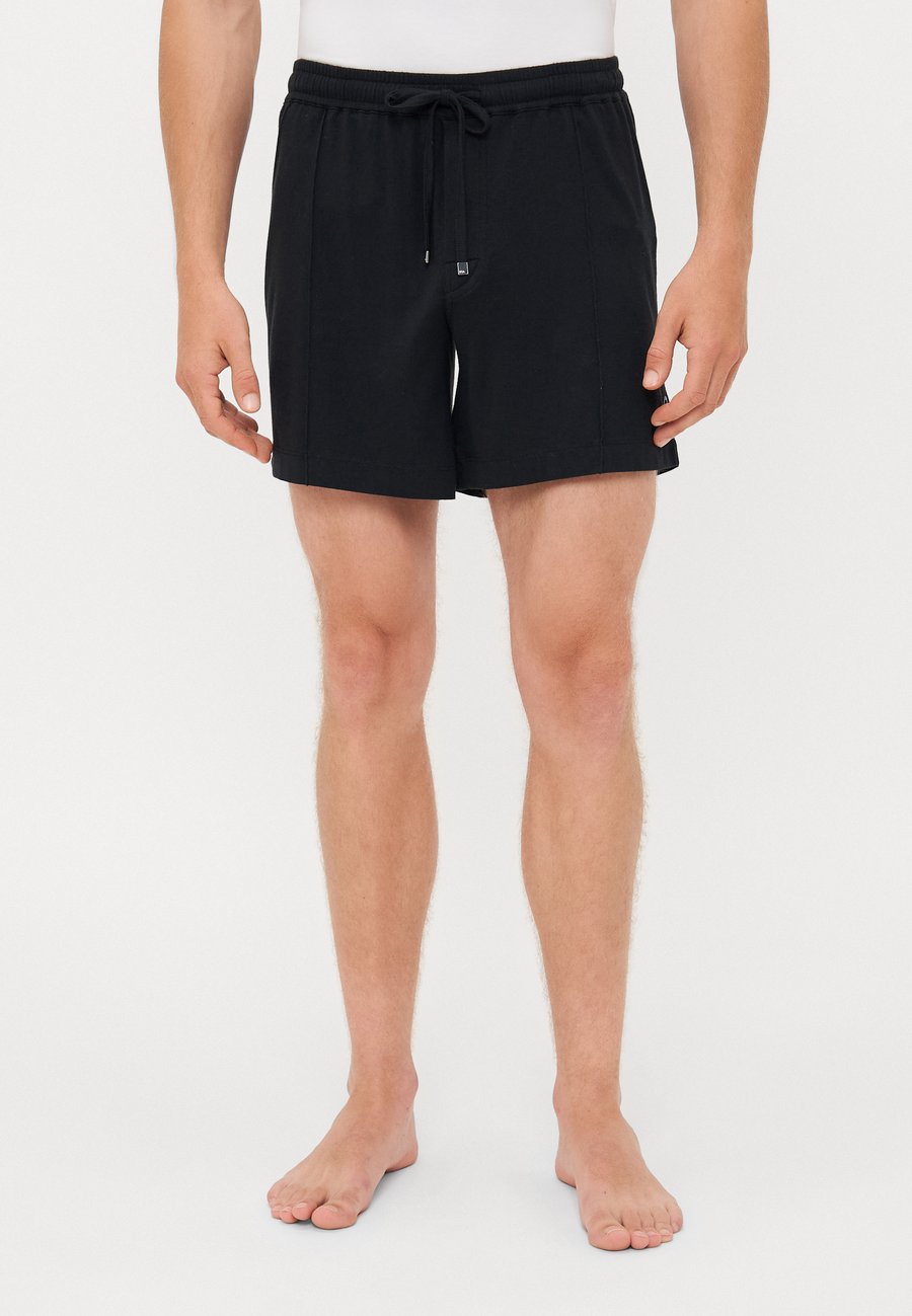 Пижамные брюки Ron Dorff HOME SHORTS, Black
Пижамные брюки Ron Dorff HOME SHORTS, Black