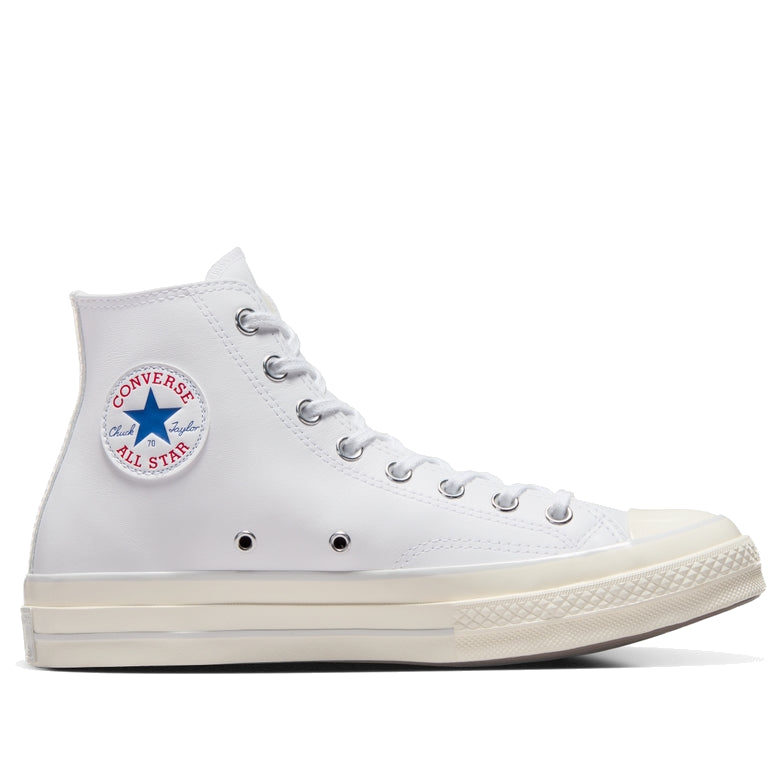 Кроссовки Converse Chuck Taylor All Star 1970s High Top 'White'
Кроссовки Converse Chuck Taylor All Star 1970s High Top 'White'