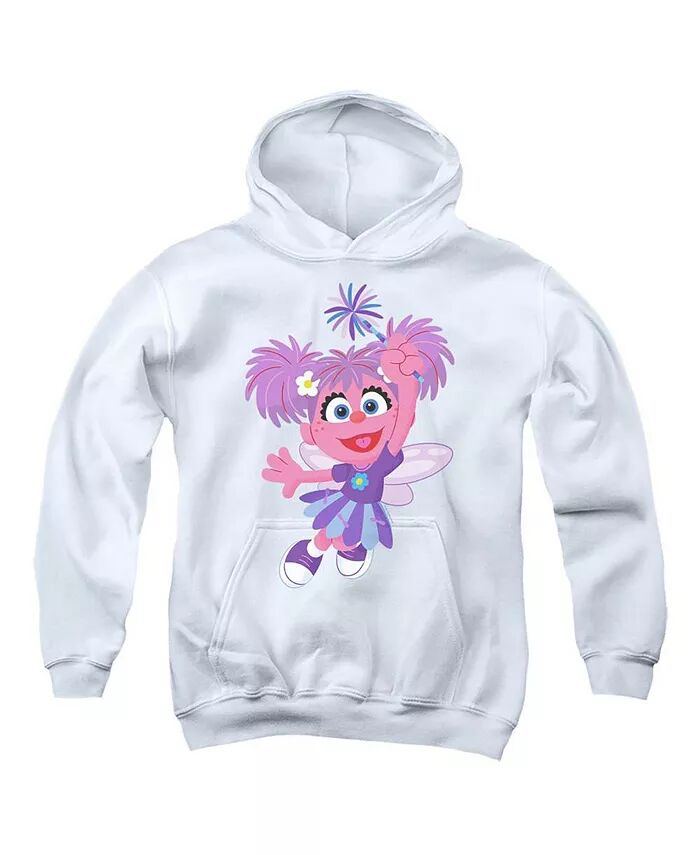 Мальчики Молодежь Furry Friends Forever! Толстовка с капюшоном Abby Cadabby Pull Over Sesame Street, белый
Мальчики Молодежь Furry Friends Forever! Толстовка с капюшоном Abby Cadabby Pull Over Sesame Street, белый