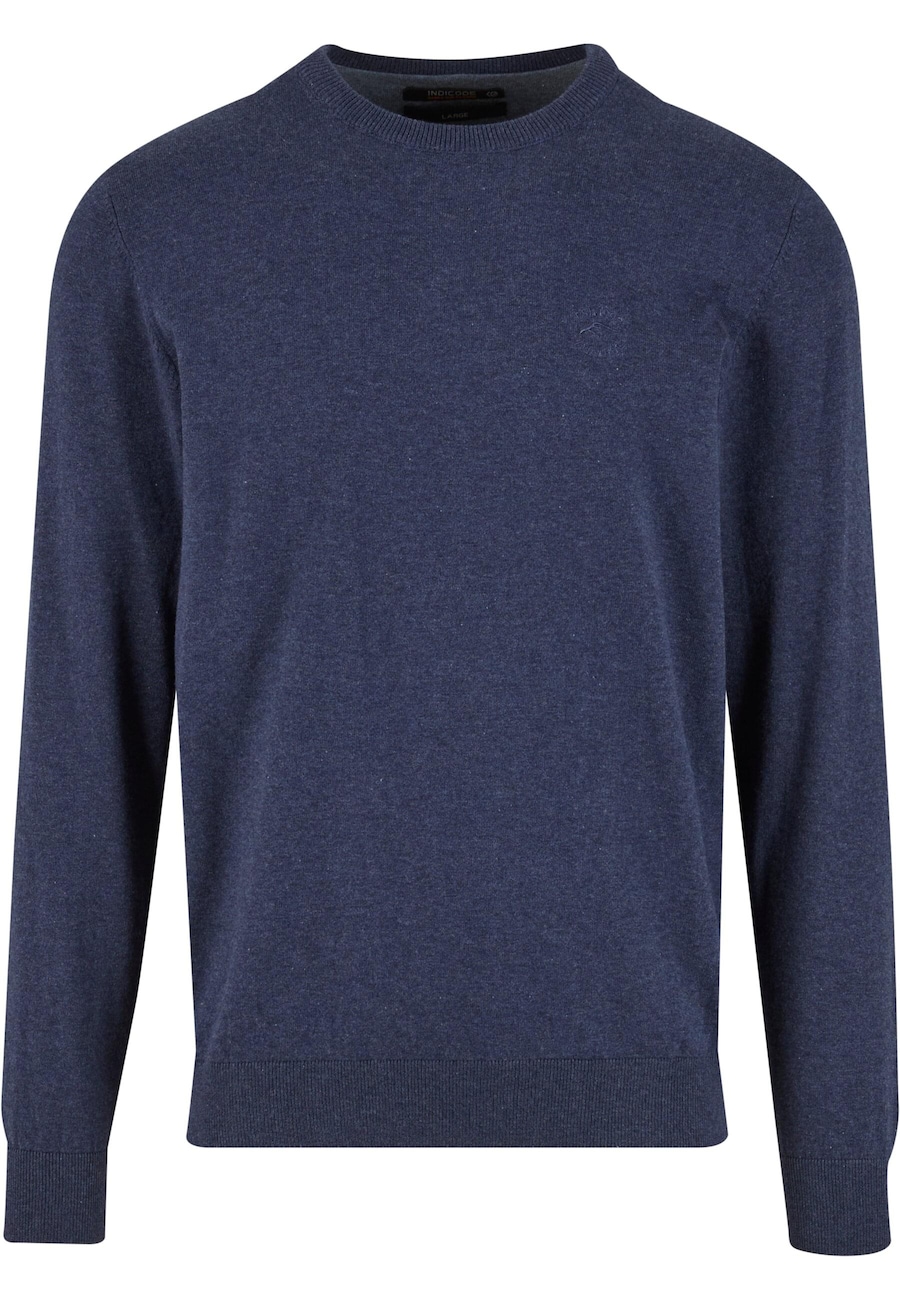Свитер INDICODE JEANS Wildman, темно-синий
Свитер INDICODE JEANS Wildman, темно-синий