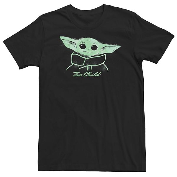 Футболка Big & Tall с портретом Малыша из "Мандалорца" в стиле спрей-арт Star Wars
Футболка Big & Tall с портретом Малыша из "Мандалорца" в стиле спрей-арт Star Wars