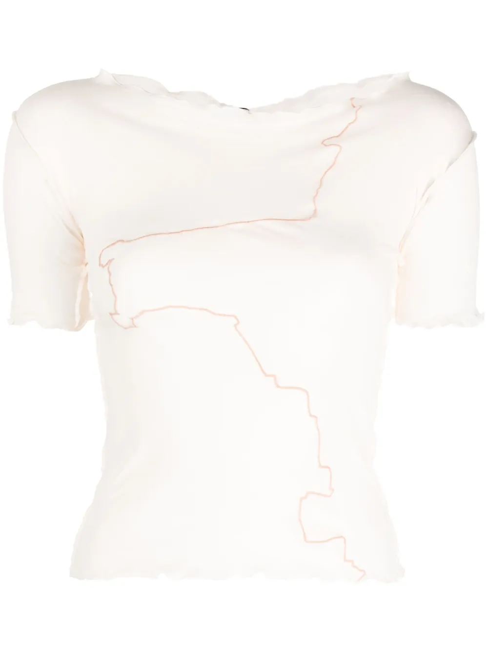 Футболка Gerry Baserange, нейтральный
Футболка Gerry Baserange, нейтральный