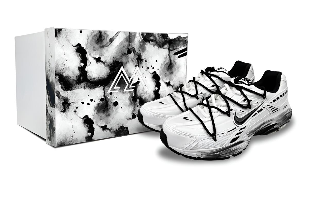 Инициатор амортизирующая дышащая поддержка низкие повседневные городские туфли для поездок на работу беговые мужские Nike, черный/белый
Инициатор амортизирующая дышащая поддержка низкие повседневные городские туфли для поездок на работу беговые мужские Nike, черный/белый