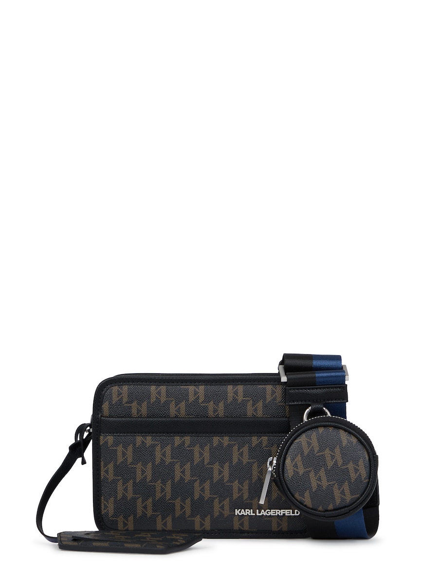 Сумка через плечо Karl Lagerfeld, черный
Сумка через плечо Karl Lagerfeld, черный