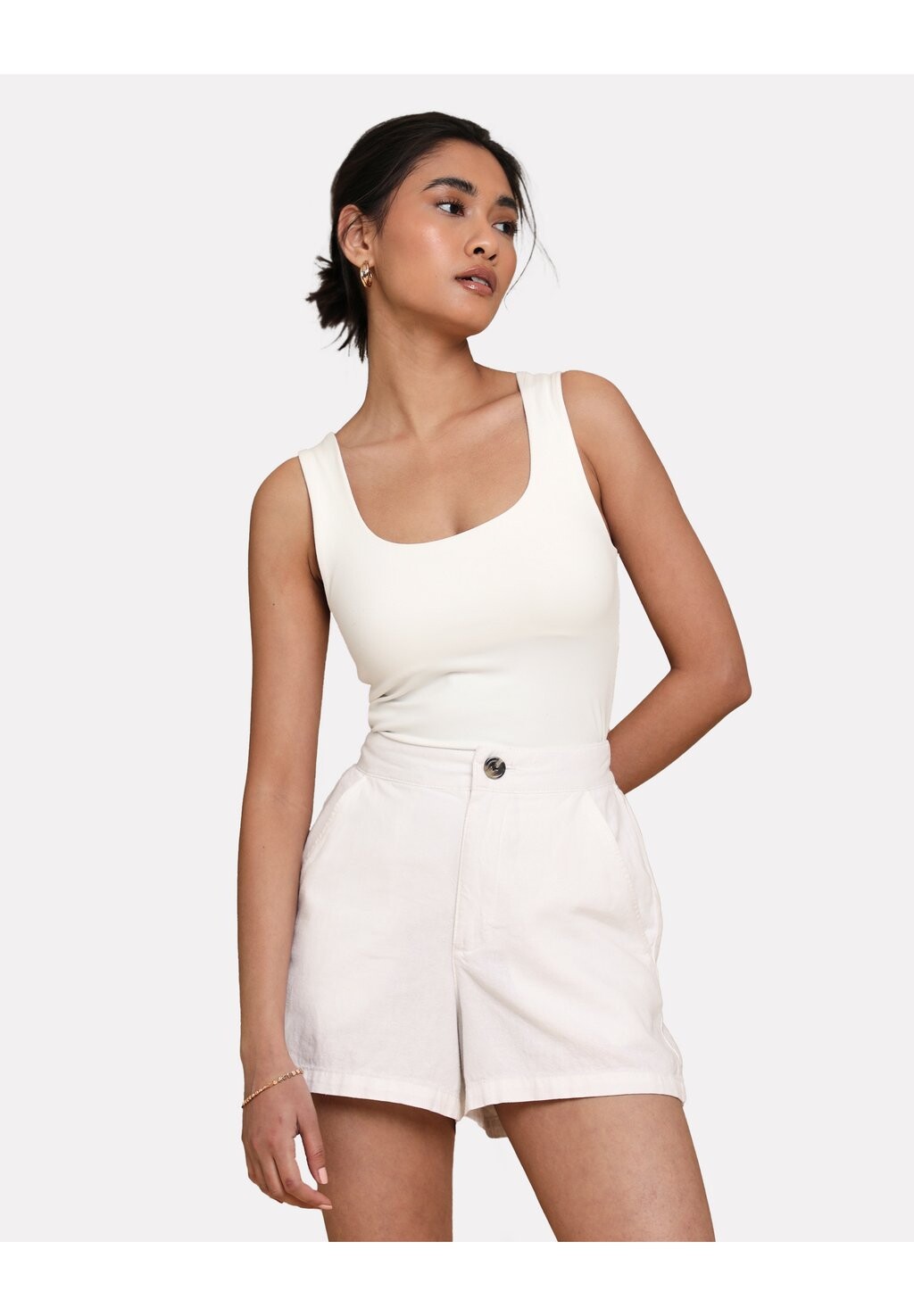 Шорты Threadbare, белый
Шорты Threadbare, белый