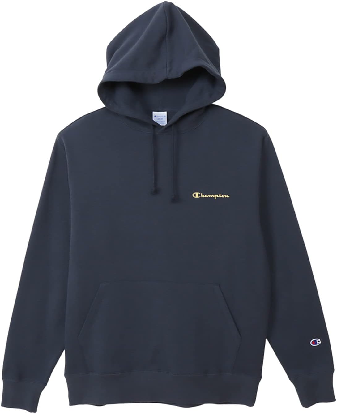 Мужская толстовка Champion C3-Y119 с длинным рукавом, хлопок, логотип с надписью, базовая модель, темно-синий
Мужская толстовка Champion C3-Y119 с длинным рукавом, хлопок, логотип с надписью, базовая модель, темно-синий