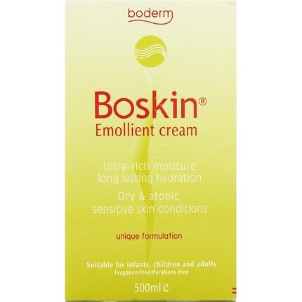 Смягчающий крем 500мл, Boskin, Желтый, Смягчающий крем 500мл, Boskin
Смягчающий крем 500мл, Boskin, Желтый, Смягчающий крем 500мл, Boskin