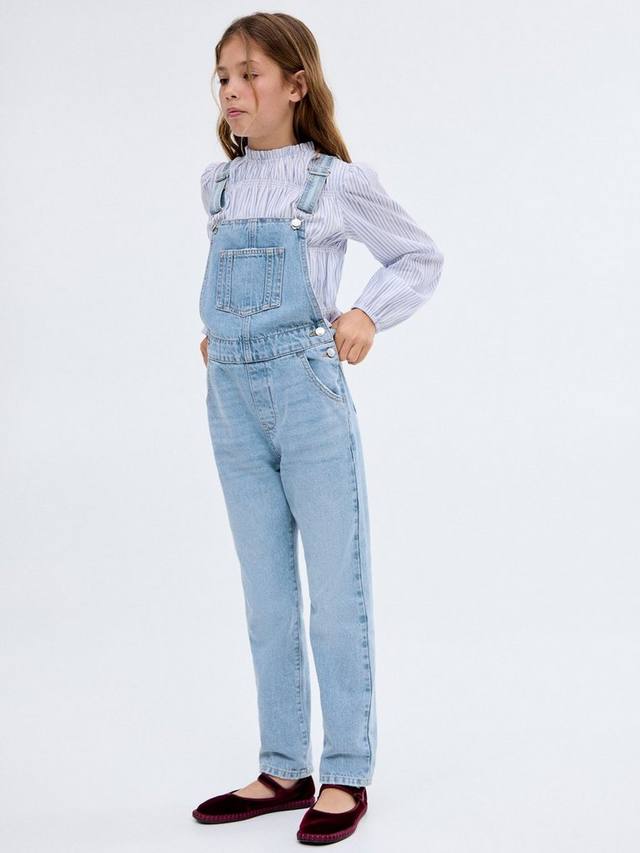 Детские комбинезоны Amara Denim Mango, Open Blue
Детские комбинезоны Amara Denim Mango, Open Blue