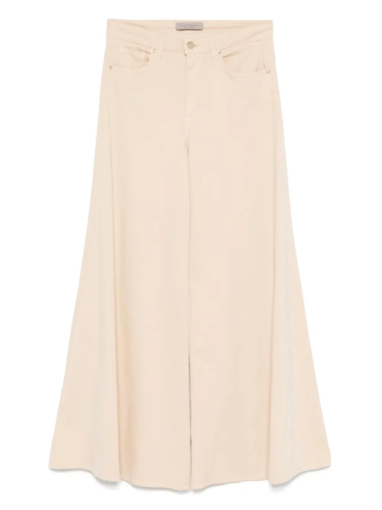 Хлопковые брюки D.Exterior, нейтральный
Хлопковые брюки D.Exterior, нейтральный