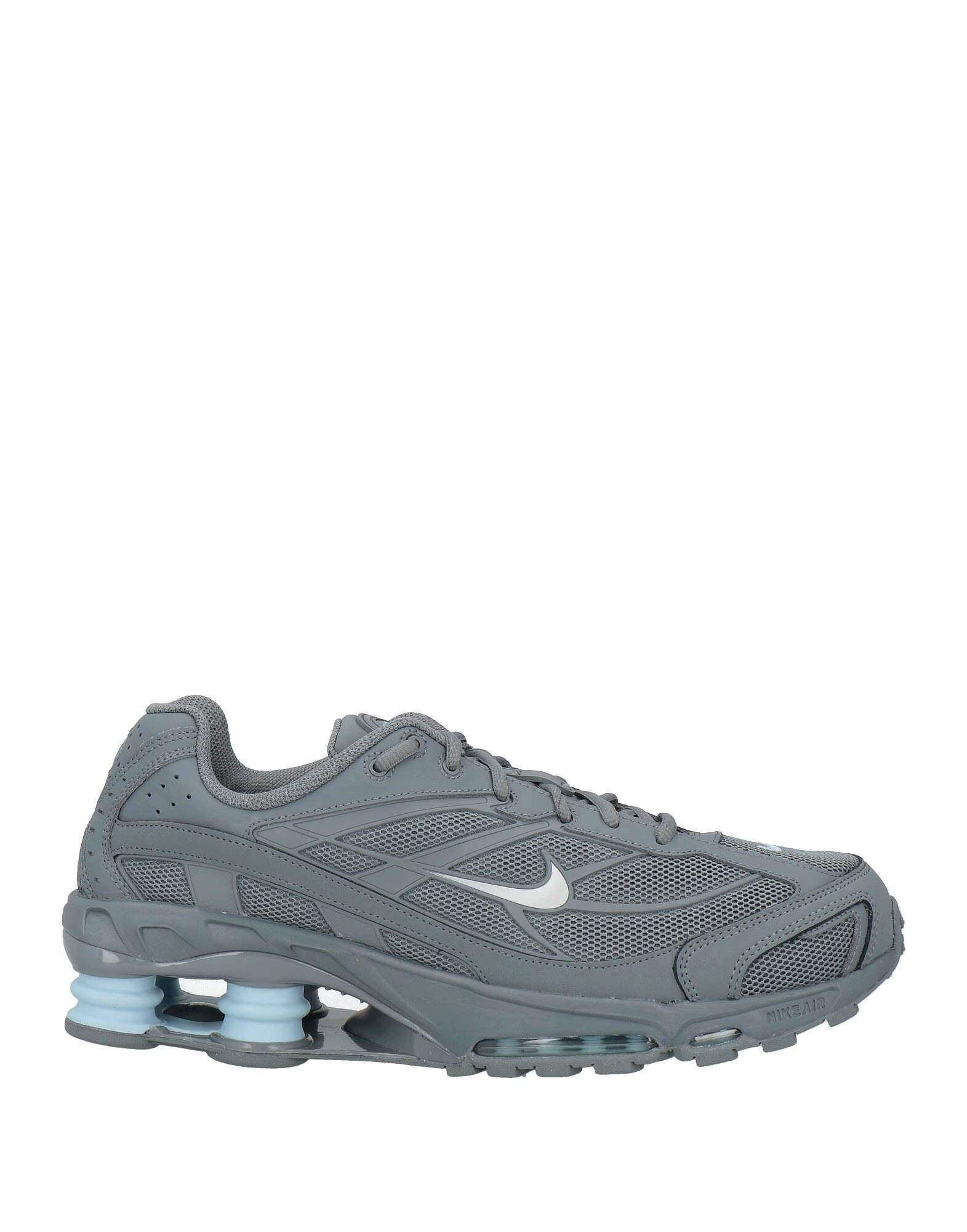 Кроссовки SHOX RIDE 2 Nike, серый
Кроссовки SHOX RIDE 2 Nike, серый