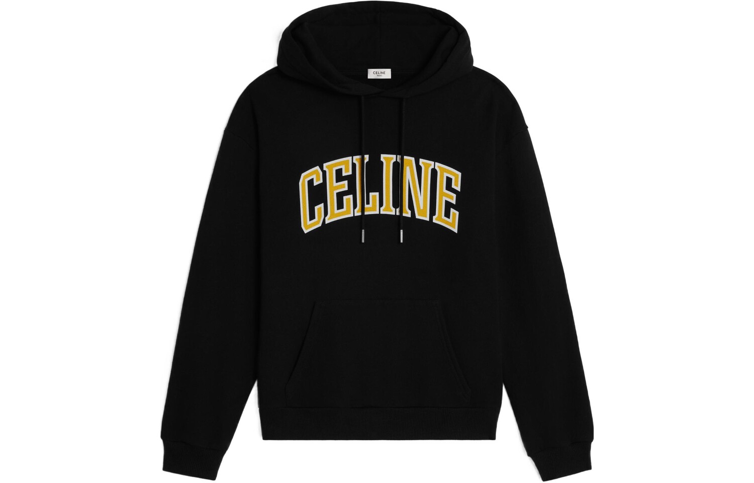 Толстовка мужская черная Celine, черный
Толстовка мужская черная Celine, черный