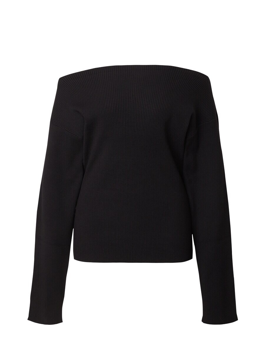 Базовый свитер ABOUT YOU Sweater Clara, черный
Базовый свитер ABOUT YOU Sweater Clara, черный