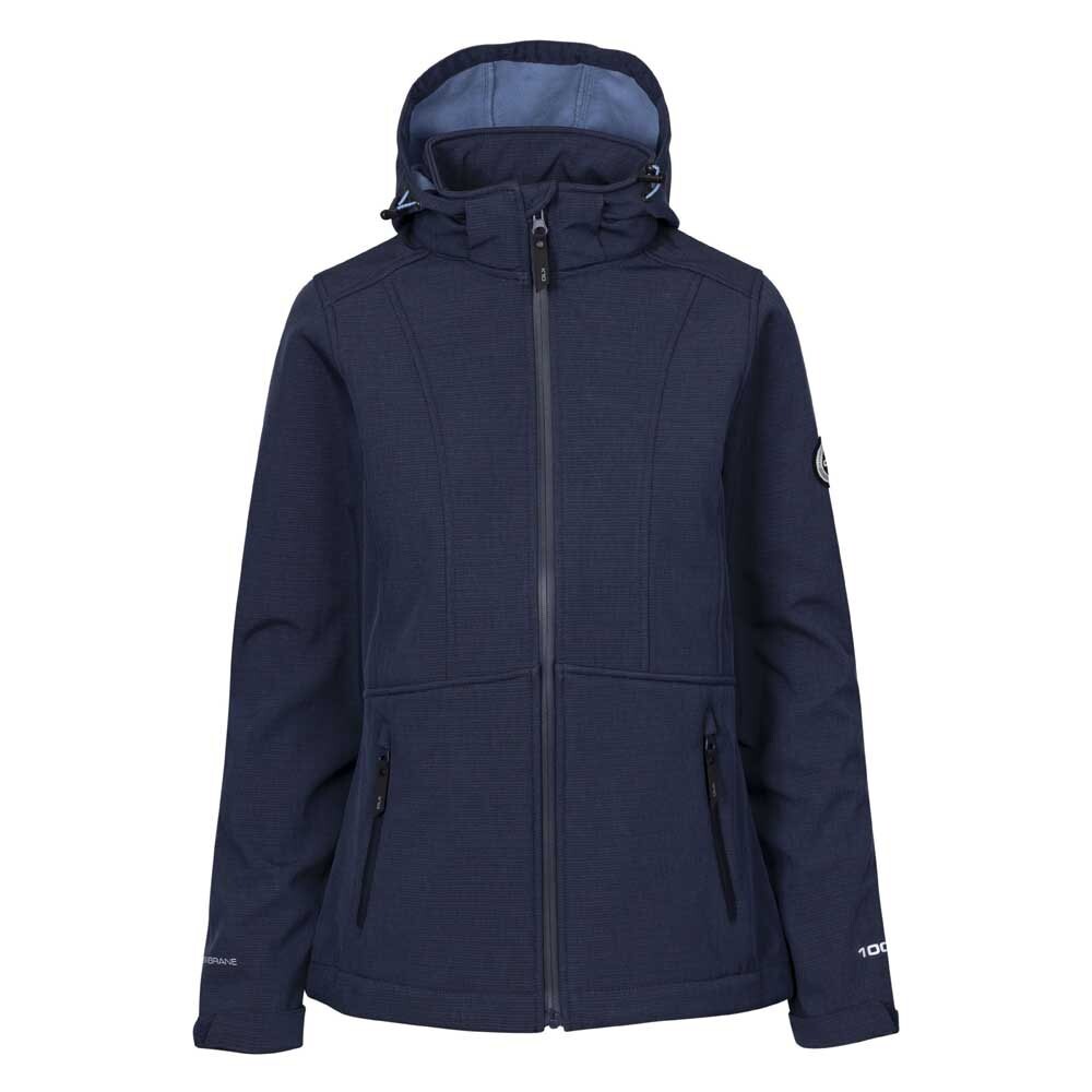 Спортивная куртка Dlx Christine softshell, синий
Спортивная куртка Dlx Christine softshell, синий