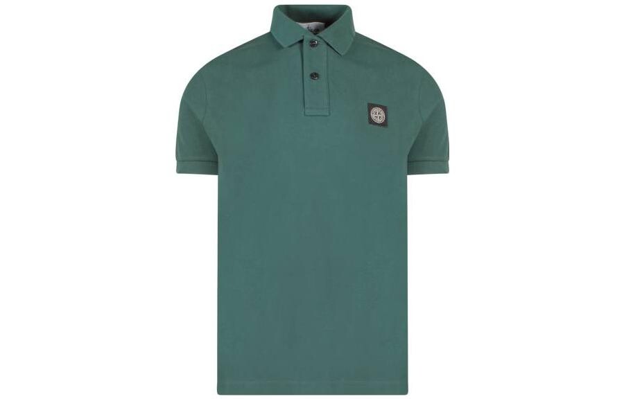 Рубашка поло мужская зеленая Stone Island, зеленый
Рубашка поло мужская зеленая Stone Island, зеленый