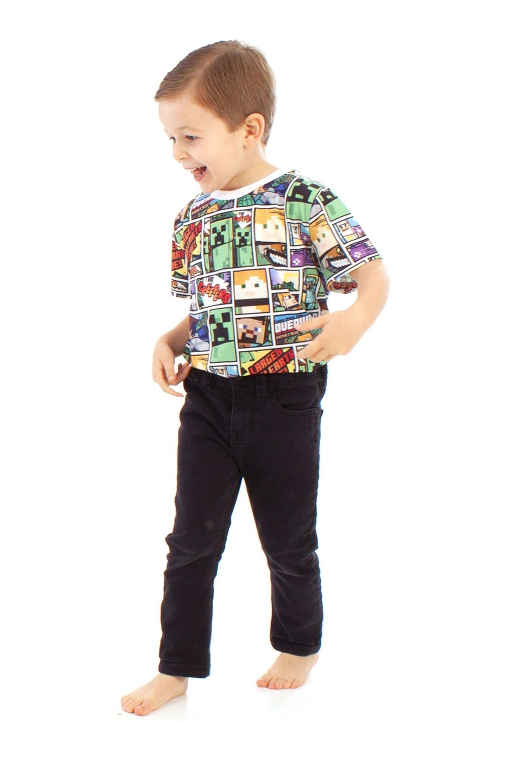 Футболка для мальчиков Vanilla Underground, белый
Футболка для мальчиков Vanilla Underground, белый