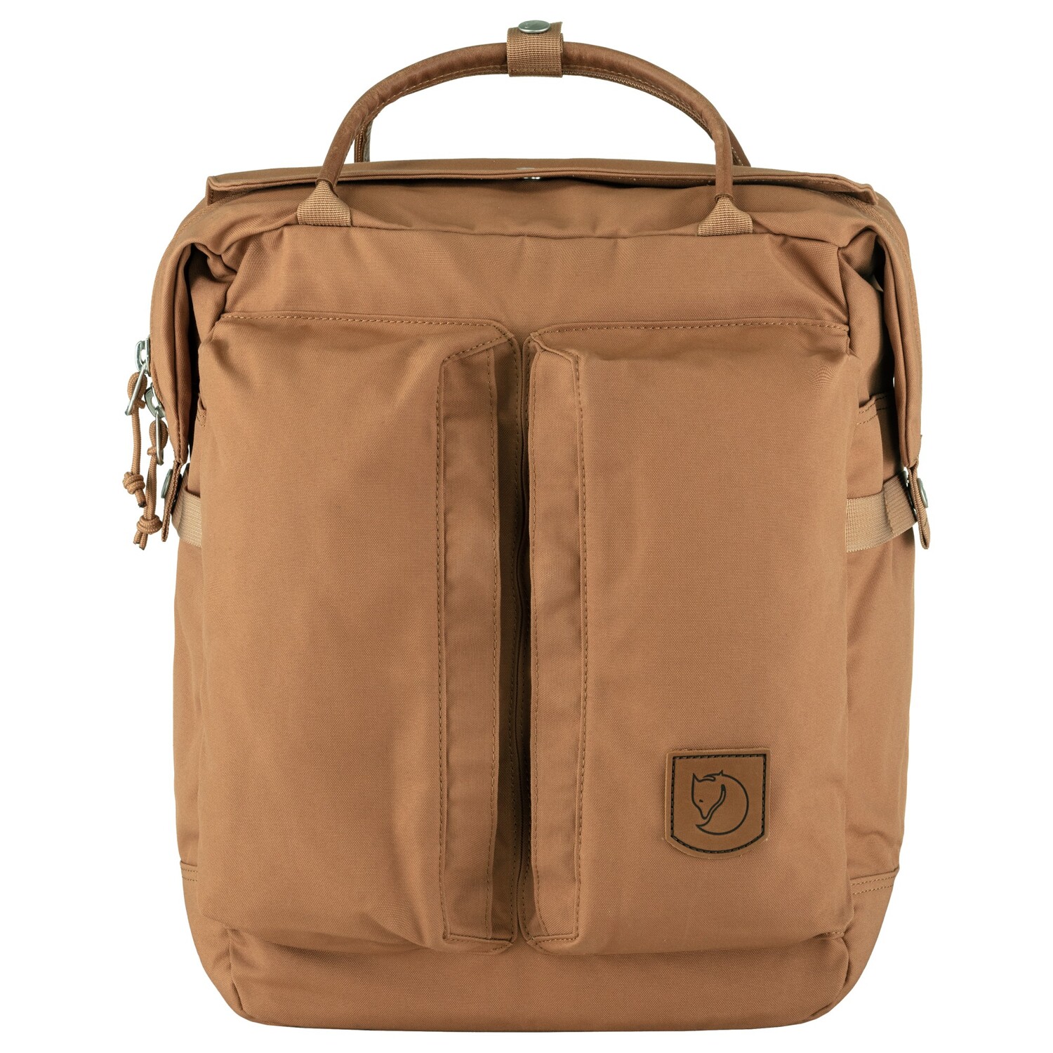 Рюкзак FJÄLLRÄVEN Haulpack No 1 - 39 cm, цвет khaki dust
Рюкзак FJÄLLRÄVEN Haulpack No 1 - 39 cm, цвет khaki dust