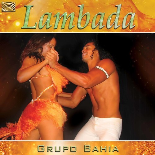 CD диск Piero / Grupo Bahia: Lambada
CD диск Piero / Grupo Bahia: Lambada