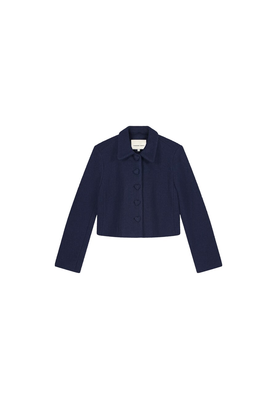 Блейзер Fabienne Chapot, темно-синий
Блейзер Fabienne Chapot, темно-синий
