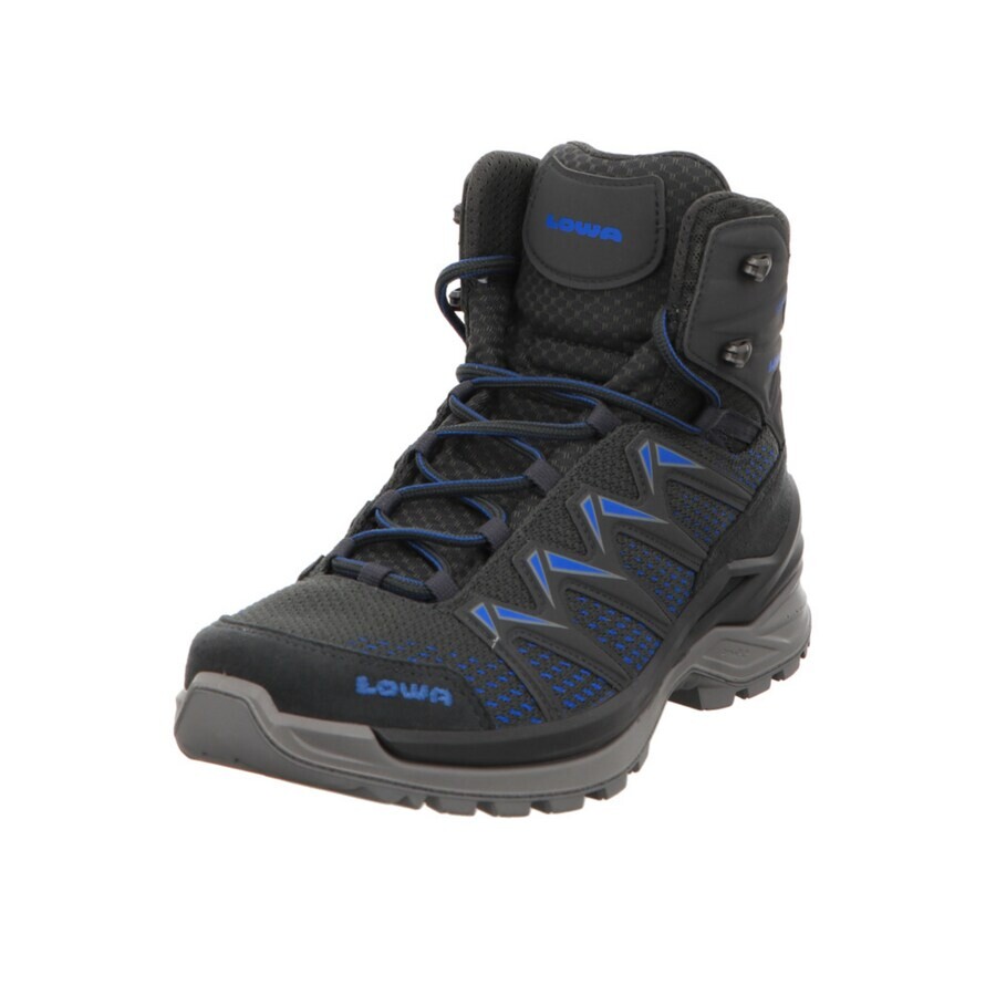 Ботинки LOWA Boots Innox Pro, антрацит
Ботинки LOWA Boots Innox Pro, антрацит