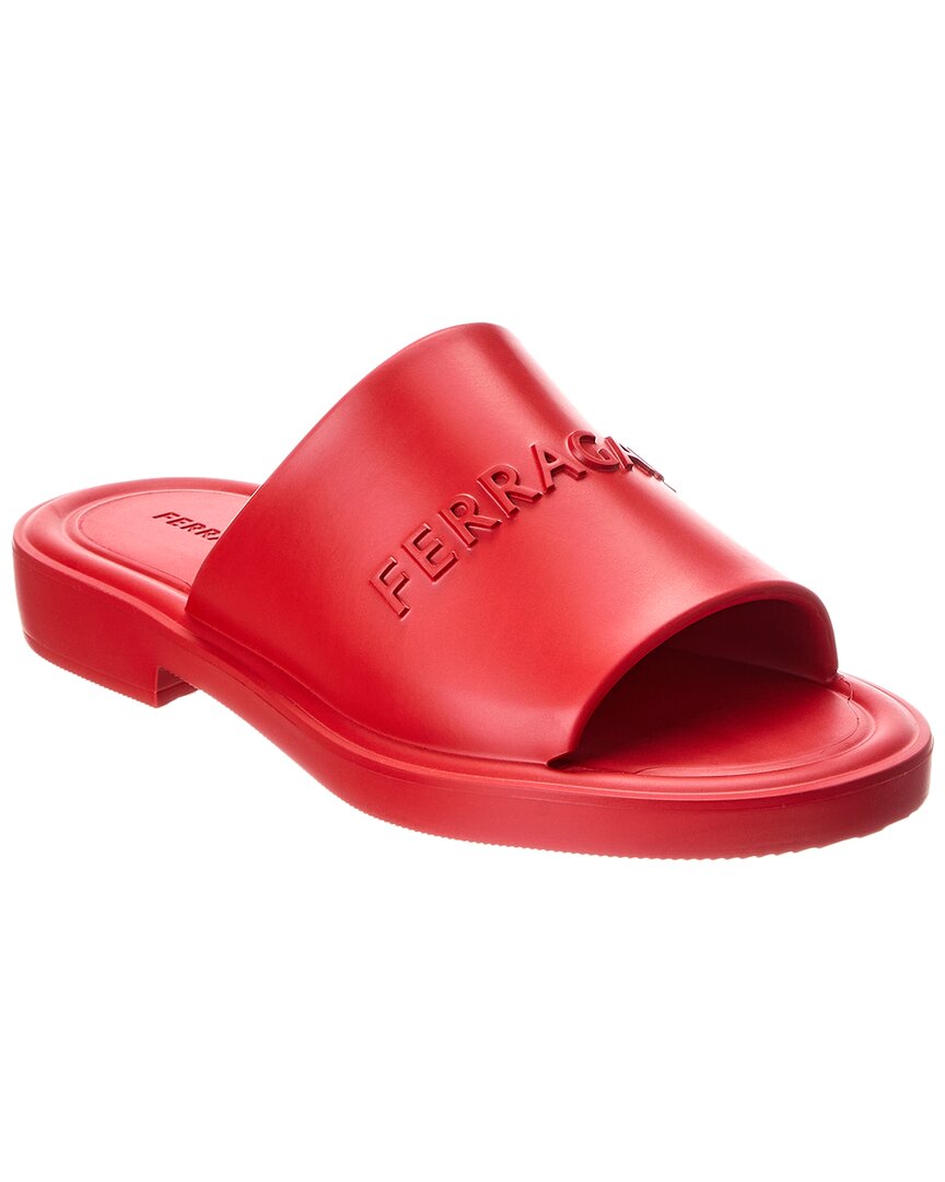 Ferragamo Giuneva Железные сандалии Salvatore Ferragamo, красный
Ferragamo Giuneva Железные сандалии Salvatore Ferragamo, красный