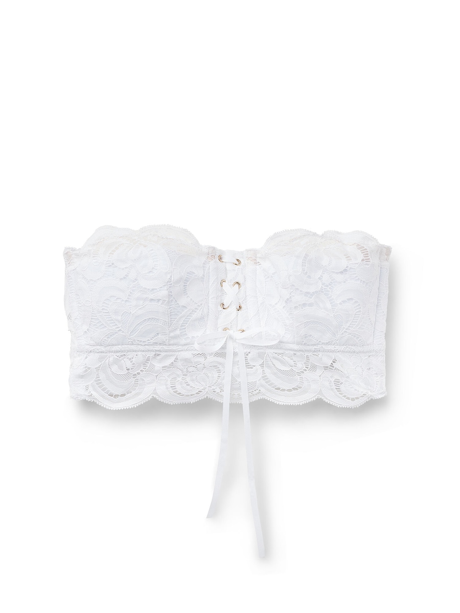 Бюстгальтер-бандо INTIMISSIMI, белый
Бюстгальтер-бандо INTIMISSIMI, белый
