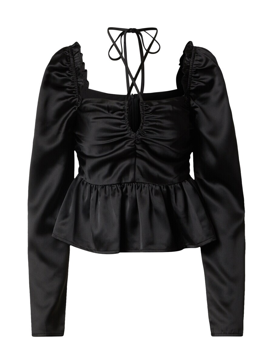 Блуза Ema Louise X About You DIANA, черный
Блуза Ema Louise X About You DIANA, черный