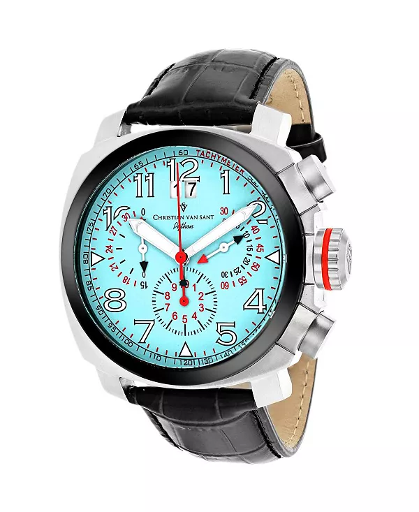 Мужские часы Grand Python с синим циферблатом - cv3au10 Christian Van Sant, blue
Мужские часы Grand Python с синим циферблатом - cv3au10 Christian Van Sant, blue