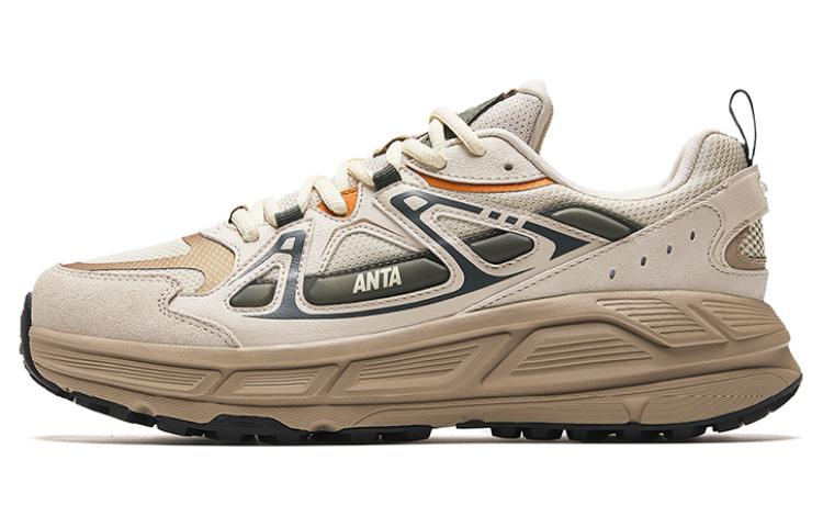 Антиабразивные низкие повседневные кроссовки Engine мужские бежево-желтые
Антиабразивные низкие повседневные кроссовки Engine мужские бежево-желтые