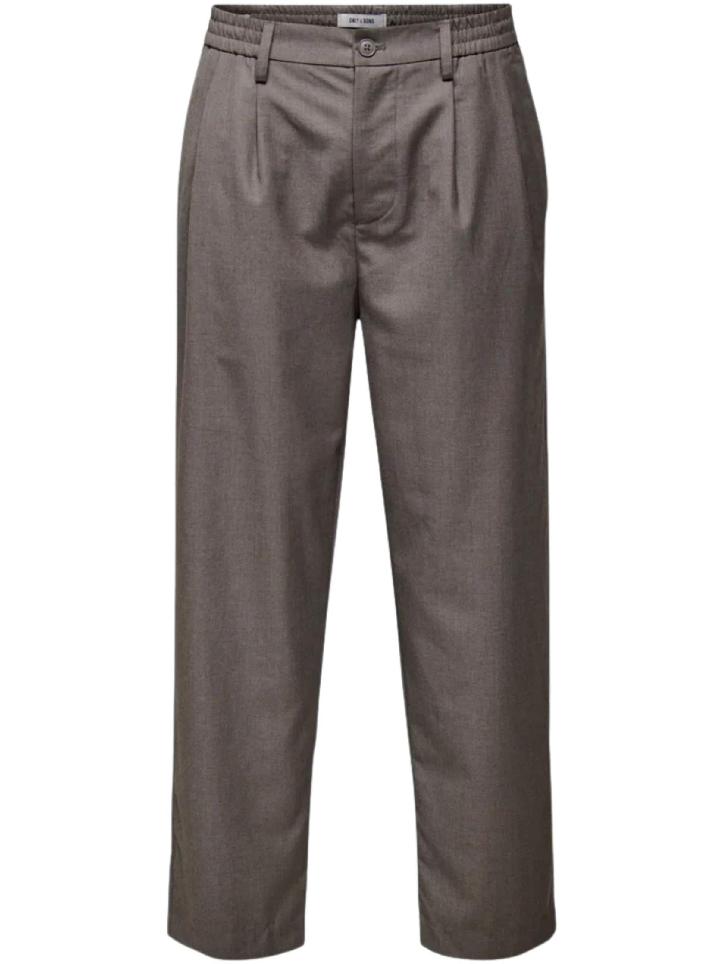 Only & Sons Брюки Regular 'ONSGENOVA' в сером цвете
Only & Sons Брюки Regular 'ONSGENOVA' в сером цвете