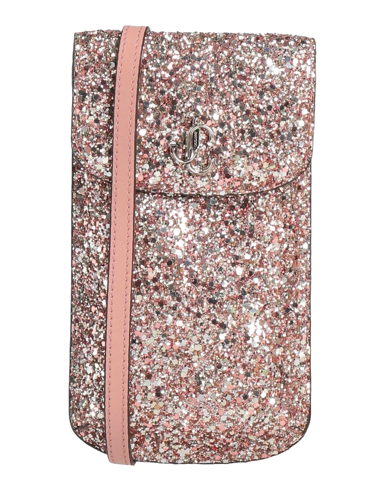 Сумка через плечо Jimmy Choo, розовый
Сумка через плечо Jimmy Choo, розовый