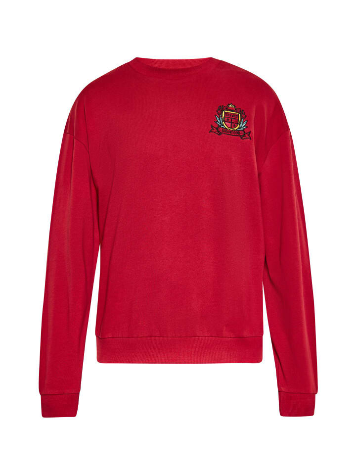 Толстовка boline, цвет weinrot
Толстовка boline, цвет weinrot