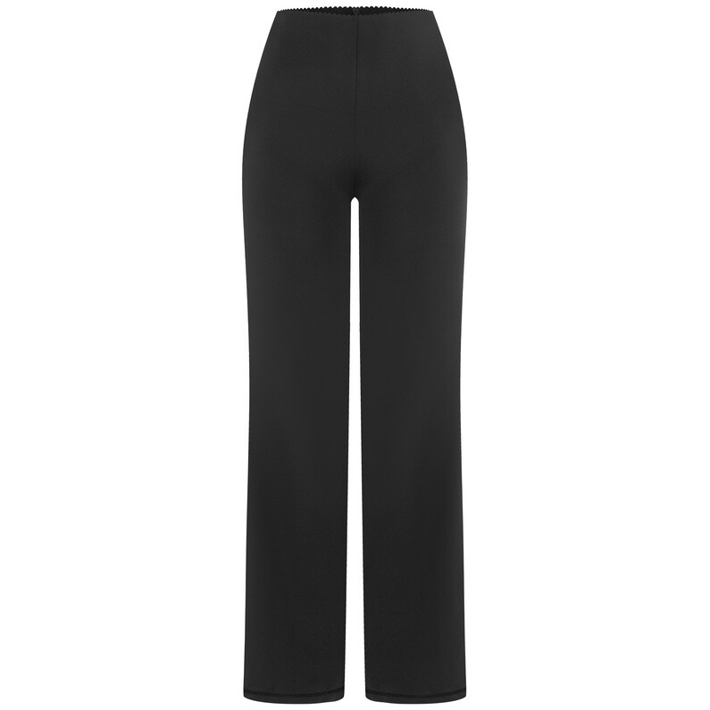 Женские расклешенные брюки для тренировок Mandala, черный
Женские расклешенные брюки для тренировок Mandala, черный