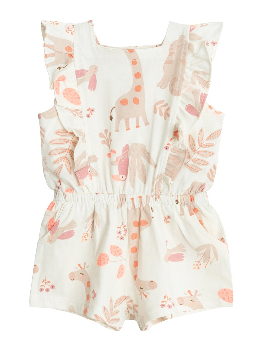 Комбинезон Cool Club Romper, белый
Комбинезон Cool Club Romper, белый