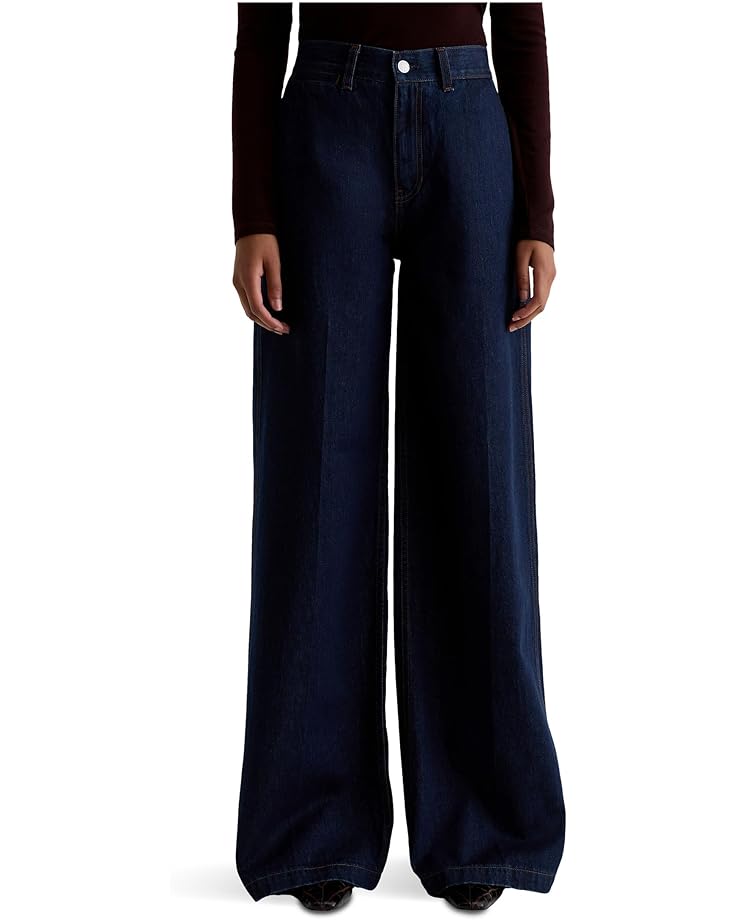 Женские джинсы AG Jeans Deven Ultra High Rise Wide Leg, Access
Женские джинсы AG Jeans Deven Ultra High Rise Wide Leg, Access