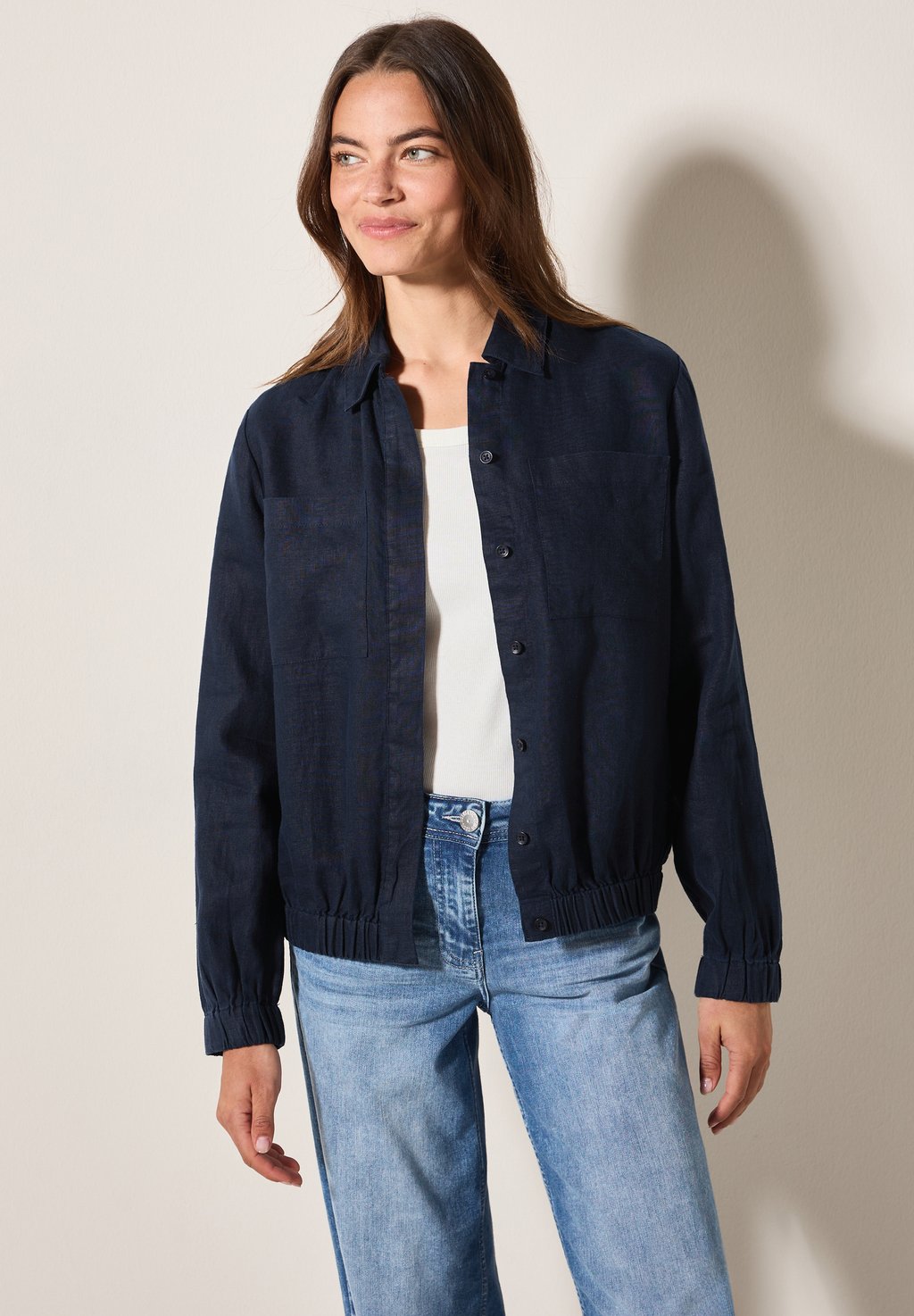 Летняя куртка Cecil, синий
Летняя куртка Cecil, синий