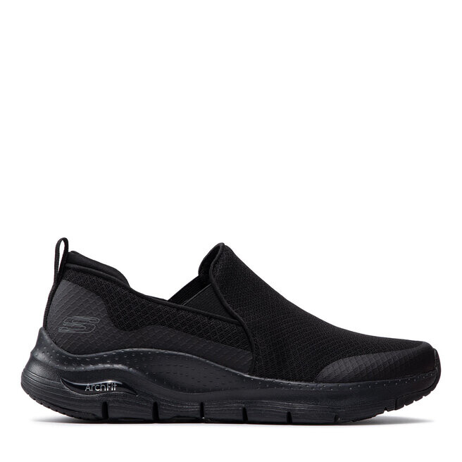 Кроссовки Skechers Banlin 232043/BBK Black, черный
Кроссовки Skechers Banlin 232043/BBK Black, черный