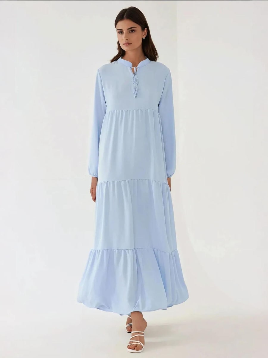 Платье Hiccup, светло-голубой
Платье Hiccup, светло-голубой