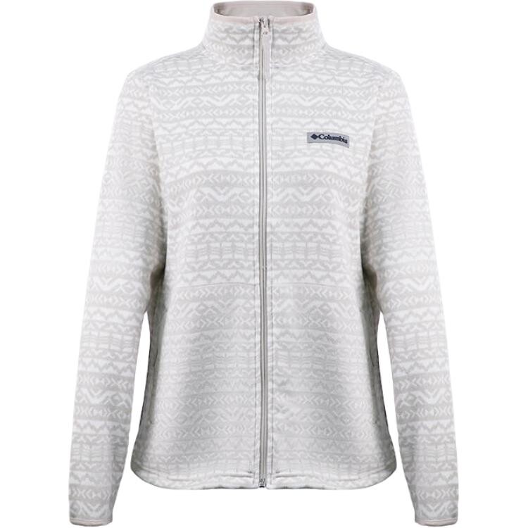 Куртка женская белый серый Columbia
Куртка женская белый серый Columbia