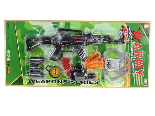 Полицейский набор 557154 Адар Adar
Полицейский набор 557154 Адар Adar