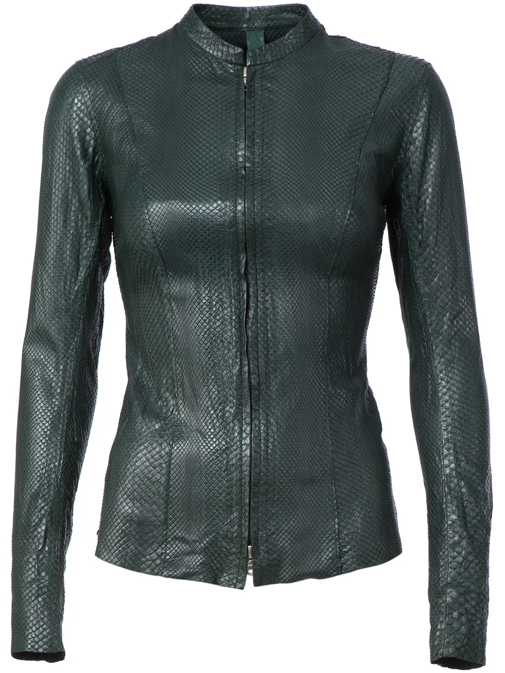 Куртка 'Instinct' Isaac Sellam Experience, зеленый
Куртка 'Instinct' Isaac Sellam Experience, зеленый